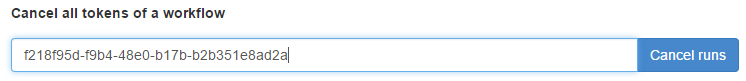Cancel