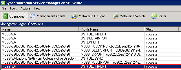 MIISCLIENT