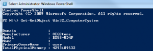 PowerShell