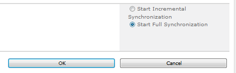 StartSync