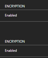 diskencryption