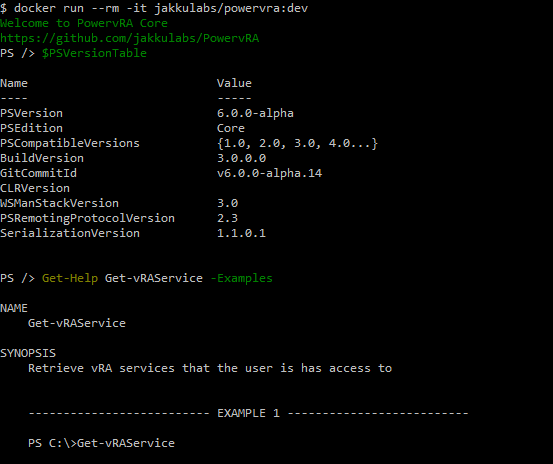 docker