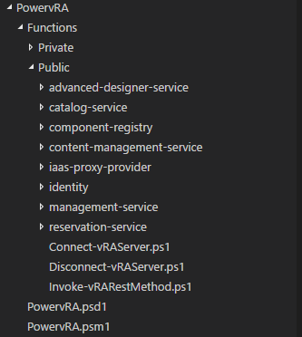 module-restructure