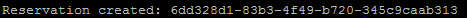 reservationcreated